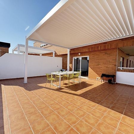 Acv - Torremar-2ª Linea Planta 7 Frontal 4 Apartamento Oropesa del Mar Exterior foto