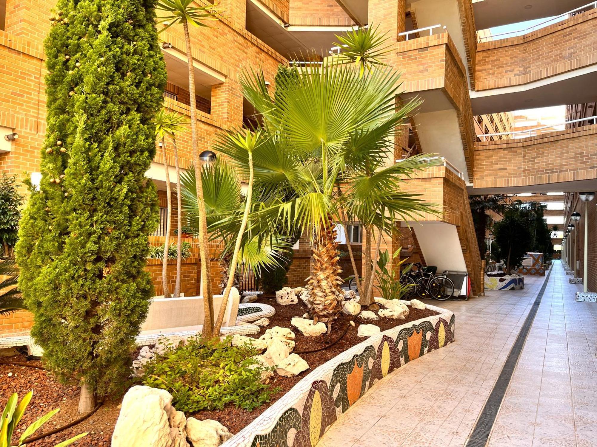 Acv - Torremar-2ª Linea Planta 7 Frontal 4 Apartamento Oropesa del Mar Exterior foto
