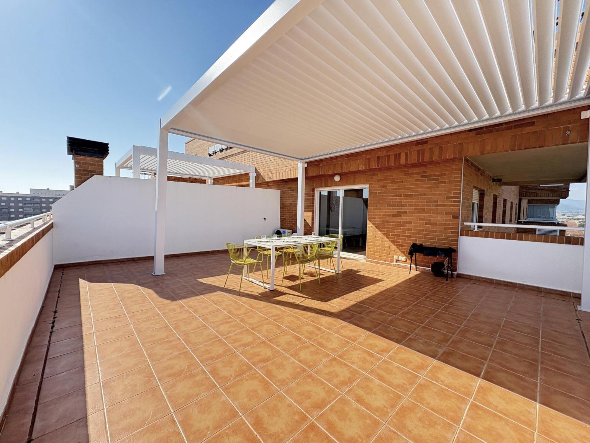 Acv - Torremar-2ª Linea Planta 7 Frontal 4 Apartamento Oropesa del Mar Exterior foto